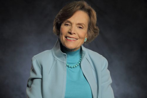 Dr. Sylvia A. Earle