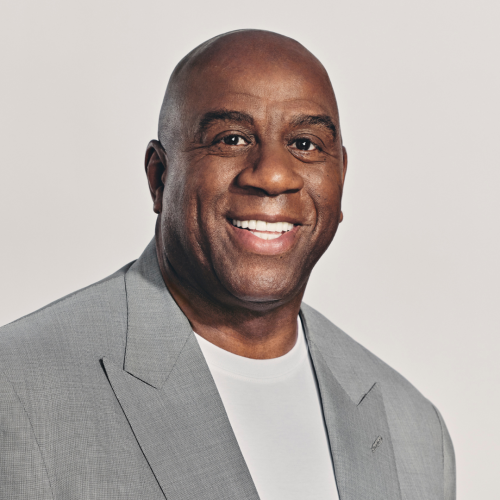 Magic Johnson