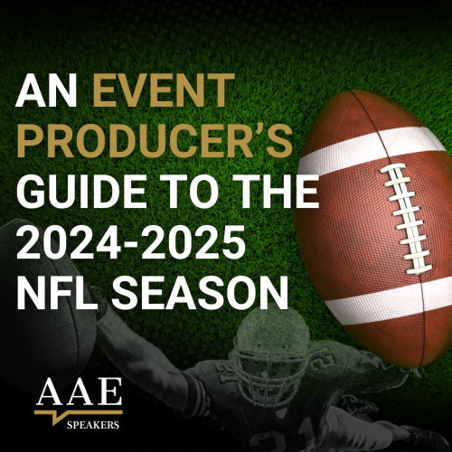 An event planning guide to the 2024-2025 NFL season