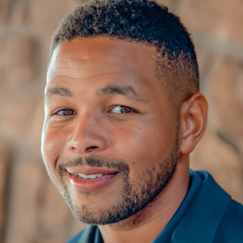 Motivational keynote speaker Inky Johnson