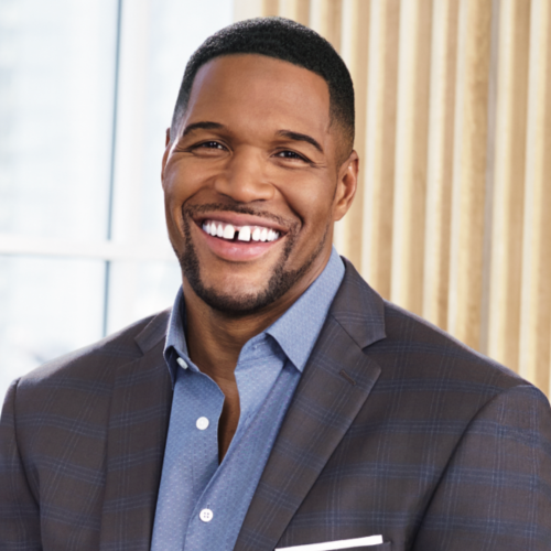 Michael Strahan