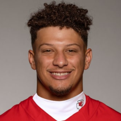 Patrick Mahomes