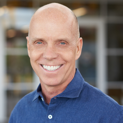 Motivational keynote speaker Scott Hamilton