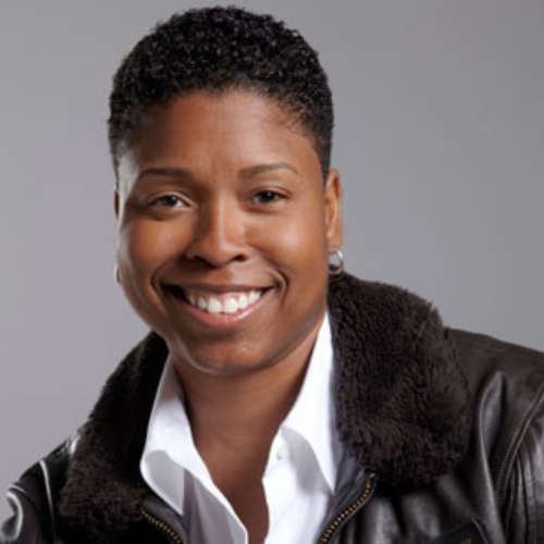 Motivational keynote speaker Vernice "FlyGirl" Armour