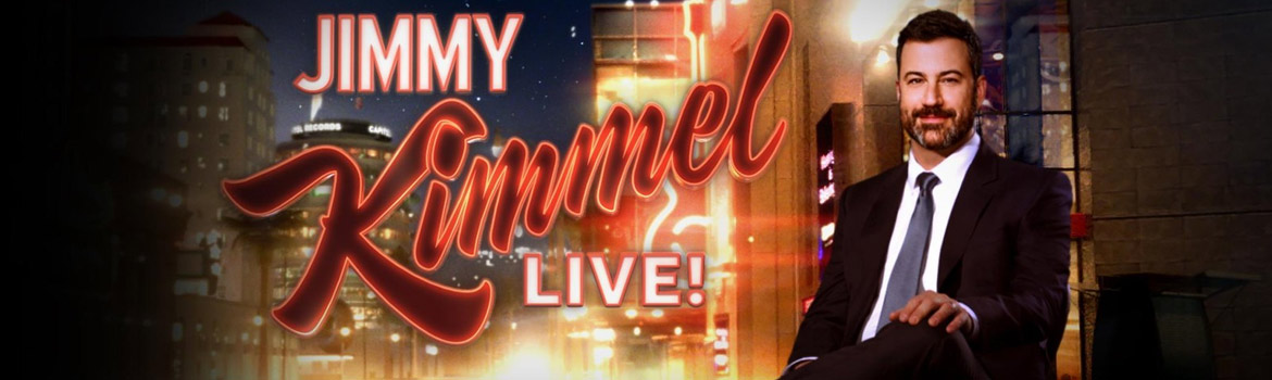 Jimmy Kimmel Live!